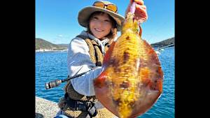 【追/見】Squid Squad 7