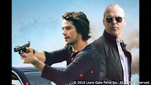 【見逃し】アメリカン・アサシン