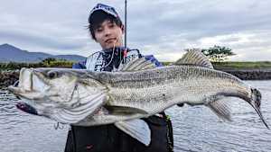 【追/見】シーバス無双 4 熊本県リバーシーバス