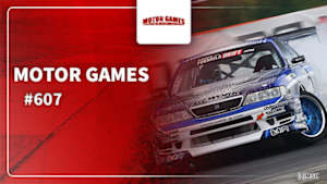 【配信】MOTOR GAMES #607