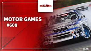 【配信】MOTOR GAMES #608