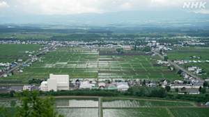 新日本風土記　大雪山麓　米どころ
