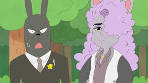 第120話 ププッ うたがわれたグレねえ