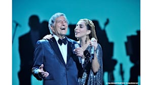 Tony Bennett＆Lady Gaga　Cheek To Cheek
