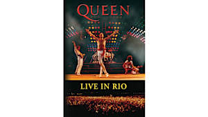 QUEEN（クイーン）“Live In Rio”