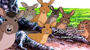 ウォーターシップ・ダウンのうさぎたち HDリマスター版