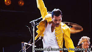 【見逃し】フレディ・マーキュリー：華麗なるクイーンのヴォーカリスト