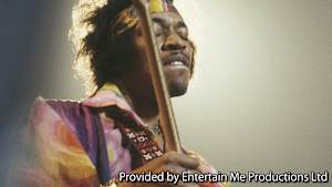 【見逃し】ジミ・ヘンドリックス：永遠のレジェンド