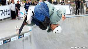 【11/8】第8回日本スケートボード選手権大会ストリート・決勝～ライブドア アーバンスポーツパーク～（再）