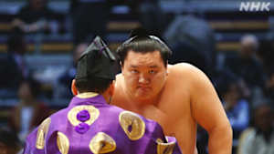 Ｎスペ　横綱　白鵬　“最強”への挑戦