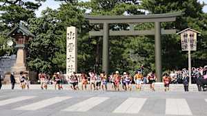第37回出雲全日本大学選抜駅伝競走　完全版