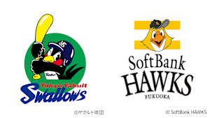 SWALLOWS BASEBALL L!VE　ヤクルト×ソフトバンク（再）