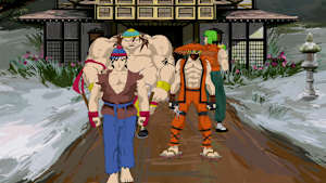 第1話 パワー・ニンジャー