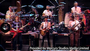 【見逃し】ドゥービー・ブラザーズ：フェアウェル・ライヴ～ライヴ・アット・グリーク・シアター1982