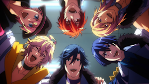 Op.13 （最終話）マジLOVE1000％