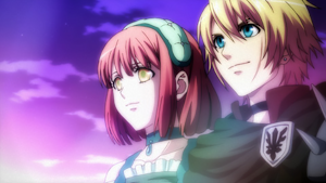 Op.5 男気全開Go！ Fight！！