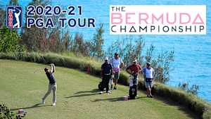 2020-21バミューダチャンピオンシップ 最終日