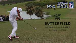 2024バターフィールド バミューダチャンピオンシップ 最終日