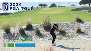 2024ザ・RSMクラシック 最終日