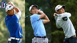 PGAツアー プレーヤーズ ～松山英樹・金谷拓実・中島啓太 “Rising Sons”～