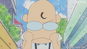 アニメ　おじゃる丸　ボーッと生きるでおじゃる