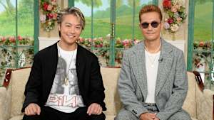 ＜EXILE ATSUSHI TAKAHIRO＞国民的大人気グループの歌い手コンビ