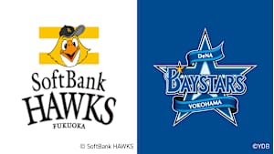 HAWKS プロ野球中継2025 6/15 ソフトバンクvs.DeNA