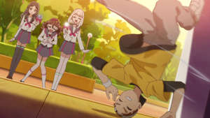 第39話 まわれ！寸田先輩！