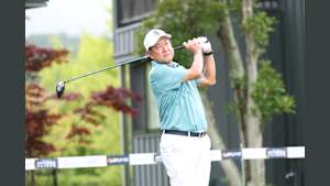 三甲ＰＲＥＳＥＮＴＳ 日本プロ野球OBゴルフ選手権2025 1日目