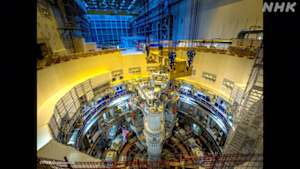 ＢＳスペシャル　太陽を作り出す者たち～ＩＴＥＲ・地球最大の核融合計画～