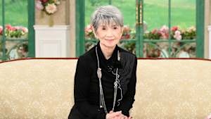 ＜中原ひとみ＞最愛の夫を送り…おひとり様で生きる