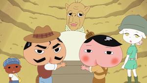 第122話 ププッ さばくのパピプスをさがせ 前編