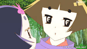 アニメ　おじゃる丸　おじゃる源氏　うるわしの君よいつまでもの巻