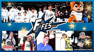 F FES 2025「～拡大版～11.22エスコンフィールド」