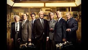 【見逃し】キング・オブ・シーヴズ