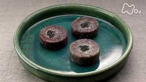 美の壺　粋でいなせ　江戸のおやつ