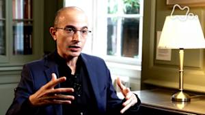 ＢＳスペシャル　情報は人類を滅ぼすか～ユヴァル・ノア・ハラリ　現代を読みとく