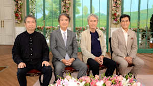 ＜石原伸晃 石原良純 石原宏高 石原延啓＞父は石原慎太郎！「石原4兄弟」が本音トーク