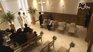 ドキュメント７２時間　小さなウエディングストーリー