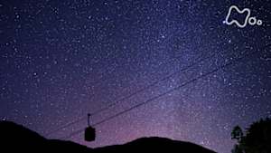 ドキュメント７２時間　長野　天空の絶景を眺めて