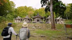 にっぽん百低山　男鹿・本山