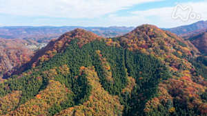 にっぽん百低山　月居山（つきおれさん）・茨城