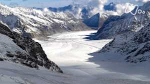 コズミックフロント　気候変動のカナリア　山岳氷河