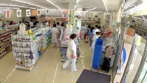 ドキュメント７２時間　大病院の小さなコンビニ