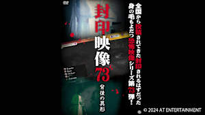 【見逃し】封印映像73 背後の異形