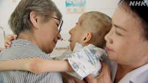 ＢＳスペシャル　枯葉剤の傷痕を見つめて～ベトナム戦争終結５０年～