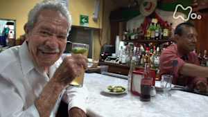 世界入りにくい居酒屋　メキシコ　メキシコシティ