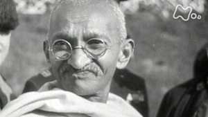 映像の世紀バタフライエフェクト　塩の行進　ガンジーの志を継ぐ者たち