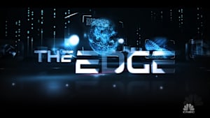 THE EDGE～未来を拓く新技術を探せ！～
