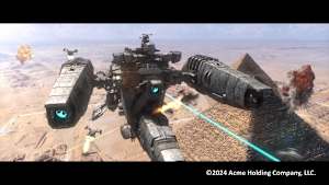 【見逃し】宇宙戦争 ザ・ラスト・デイ